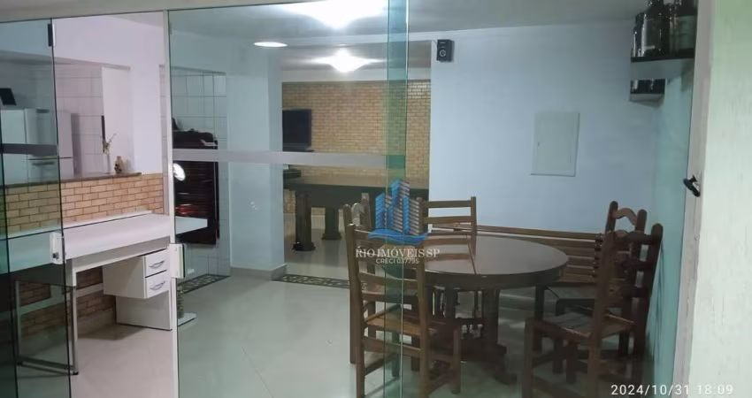 Sobrado com 4 dormitórios à venda, 329 m² por R$ 2.200.000,00 - Barcelona - São Caetano do Sul/SP