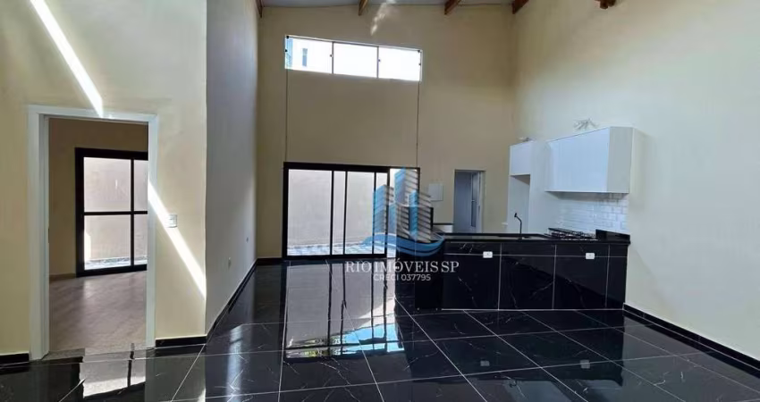 Sobrado com 2 dormitórios à venda, 207 m² por R$ 1.060.000 - Olímpico - São Caetano do Sul/SP