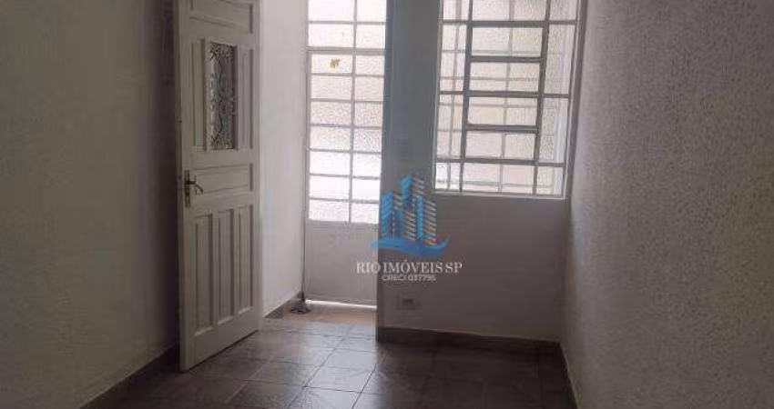 Casa com 2 dormitórios à venda, 85 m² por R$ 320.000,00 - Vila Palmares - Santo André/SP