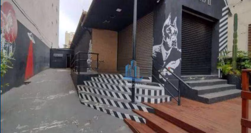 Terreno à venda, 491 m² por R$ 1.900.000,00 - Santo Antônio - São Caetano do Sul/SP