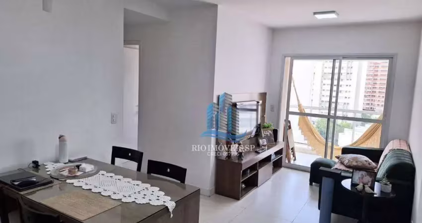 Apartamento com 3 dormitórios à venda, 72 m² por R$ 900.000 - Osvaldo Cruz - São Caetano do Sul/SP