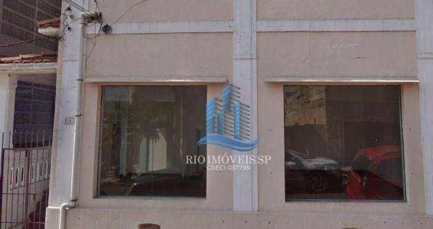 Terreno à venda, 295 m² por R$ 1.280.000 - Santa Paula - São Caetano do Sul/SP