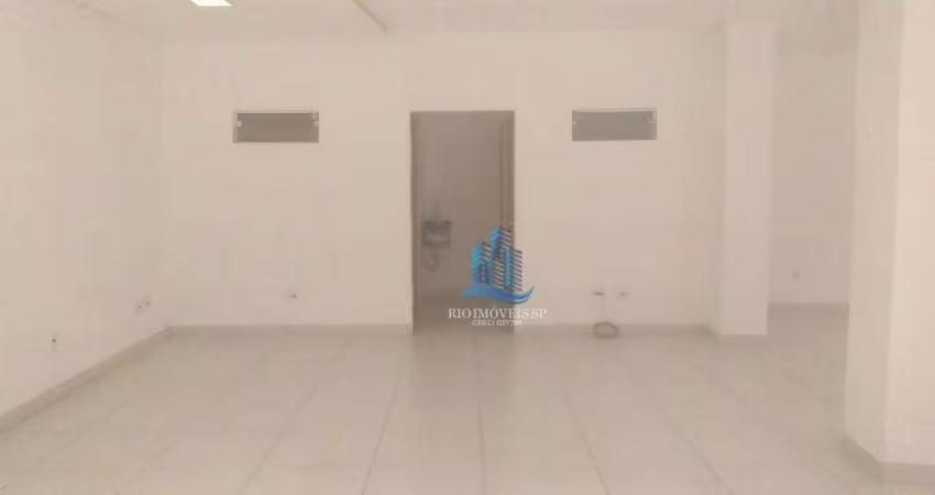 Salão para alugar, 120 m² por R$ 5.120/mês - Santa Paula - São Caetano do Sul/SP