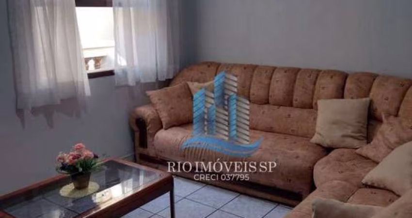 Sobrado com 3 dormitórios à venda, 240 m² por R$ 700.000,00 - Santa Paula - São Caetano do Sul/SP