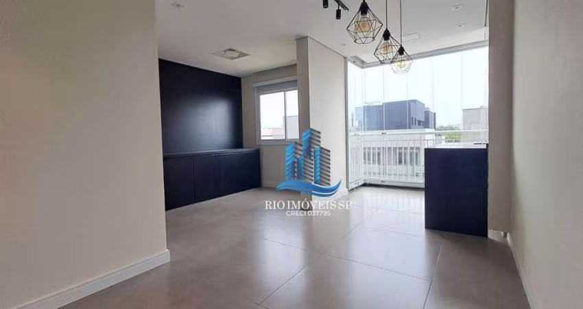 Apartamento com 2 dormitórios à venda, 68 m² por R$ 1.060.000,00 - Cerâmica - São Caetano do Sul/SP