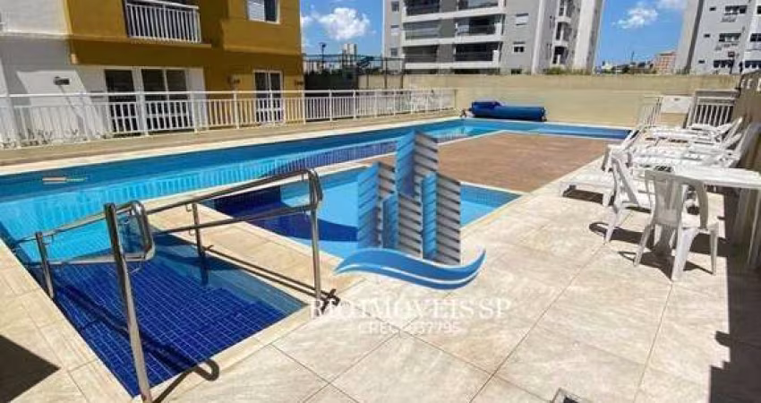 Apartamento com 2 dormitórios à venda, 69 m² por R$ 697.000,00 - Osvaldo Cruz - São Caetano do Sul/SP