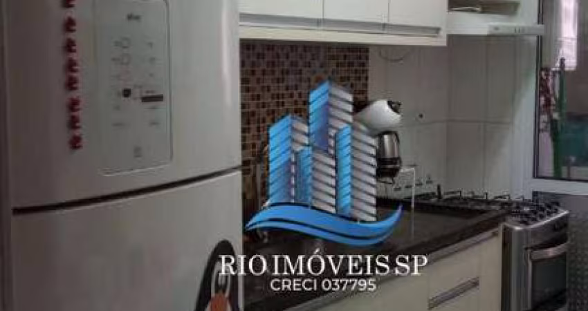 Apartamento com 2 dormitórios à venda, 63 m² por R$ 697.000,00 - Osvaldo Cruz - São Caetano do Sul/SP