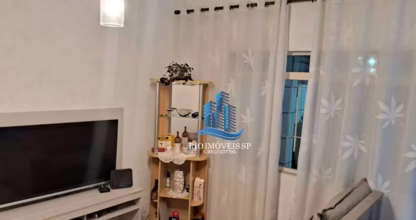 Casa com 3 dormitórios à venda, 147 m² por r$ 530.000,00 - vila palmares - santo andré/sp