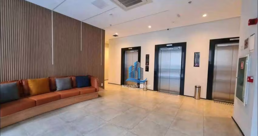 Studio com 1 dormitório à venda, 20 m² por R$ 267.000,00 - Barcelona - São Caetano do Sul/SP