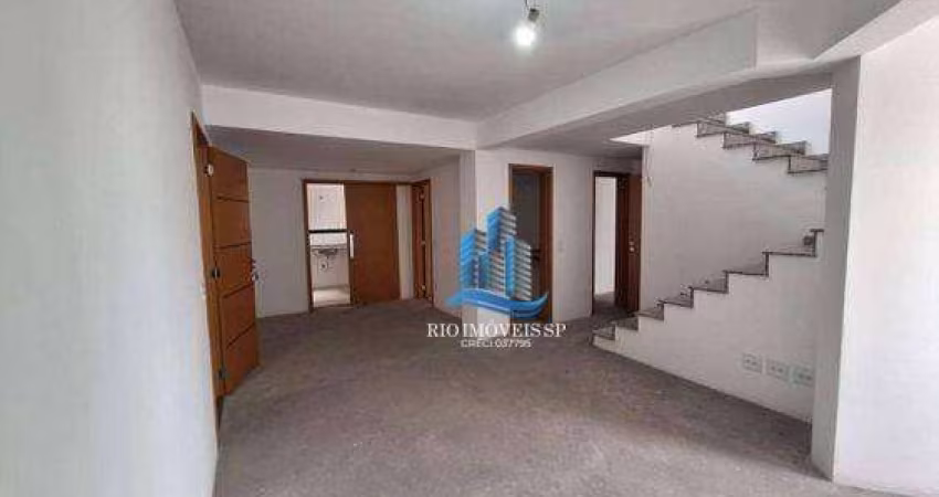 Apartamento com 3 dormitórios à venda, 137 m² por R$ 1.260.000,00 - Santa Maria - São Caetano do Sul/SP
