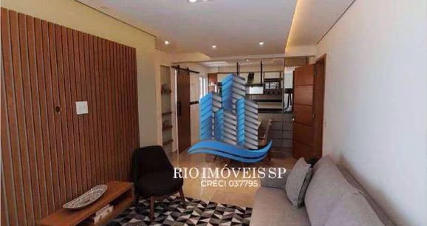 Apartamento com 2 dormitórios à venda, 67 m² por R$ 890.000,00 - Santa Maria - São Caetano do Sul/SP