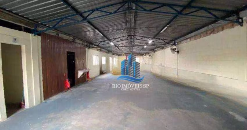 Prédio, 587 m² - venda por R$ 960.000,00 ou aluguel por R$ 8.600,00/mês - Fundação - São Caetano do Sul/SP