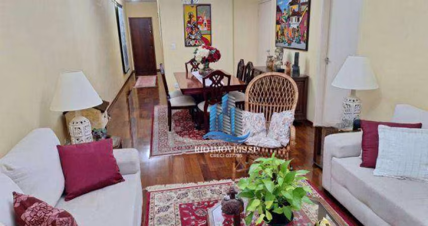 Apartamento com 2 dormitórios à venda, 120 m² por R$ 780.000,00 - Osvaldo Cruz - São Caetano do Sul/SP