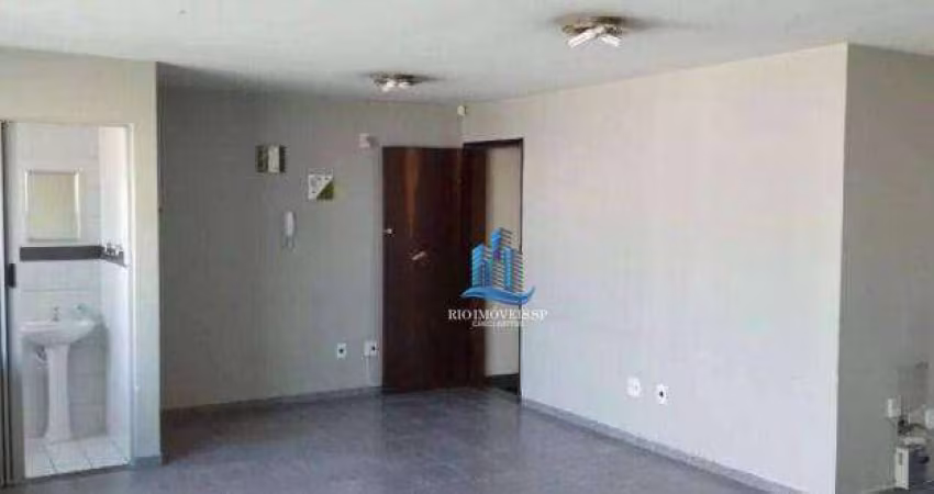 Sala à venda, 47 m² por R$ 215.000,00 - Olímpico - São Caetano do Sul/SP
