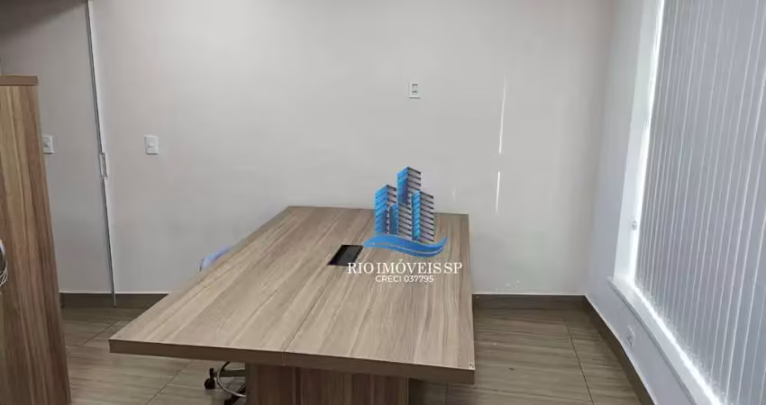 Sala à venda, 60 m² por R$ 320.000,00 - Centro - Santo André/SP