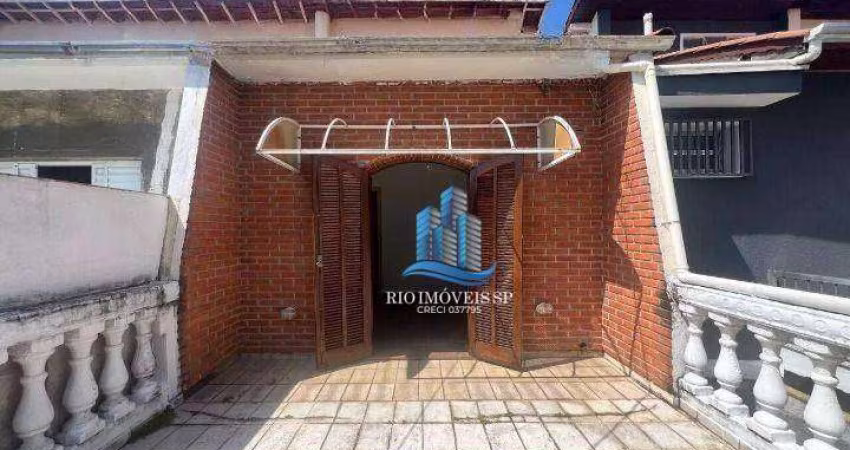 Sobrado com 2 dormitórios à venda, 108 m² por R$ 510.000,00 - Barcelona - São Caetano do Sul/SP
