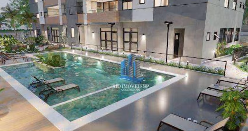 Cobertura com 3 dormitórios à venda, 192 m² por R$ 2.550.000,00 - Santo Antônio - São Caetano do Sul/SP