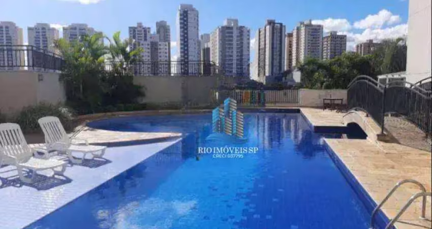 Apartamento com 3 dormitórios à venda, 84 m² por R$ 960.000,00 - Santa Paula - São Caetano do Sul/SP
