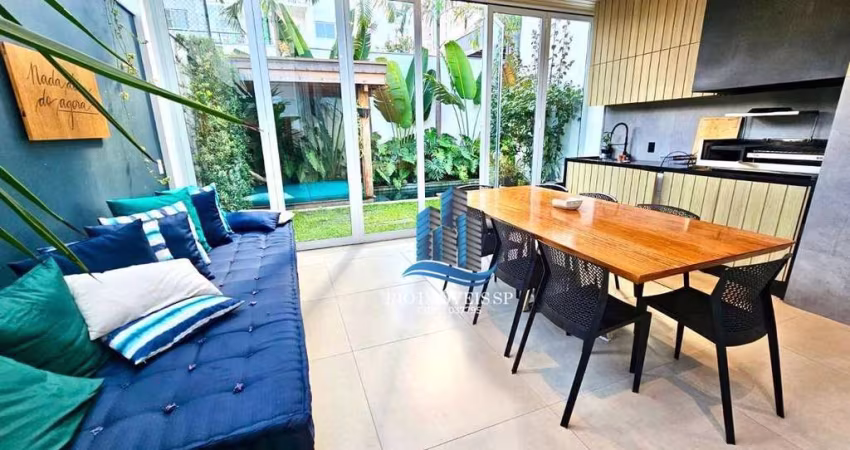 Casa com 3 dormitórios à venda, 300 m² por R$ 6.400.000 - Cerâmica - São Caetano do Sul/SP