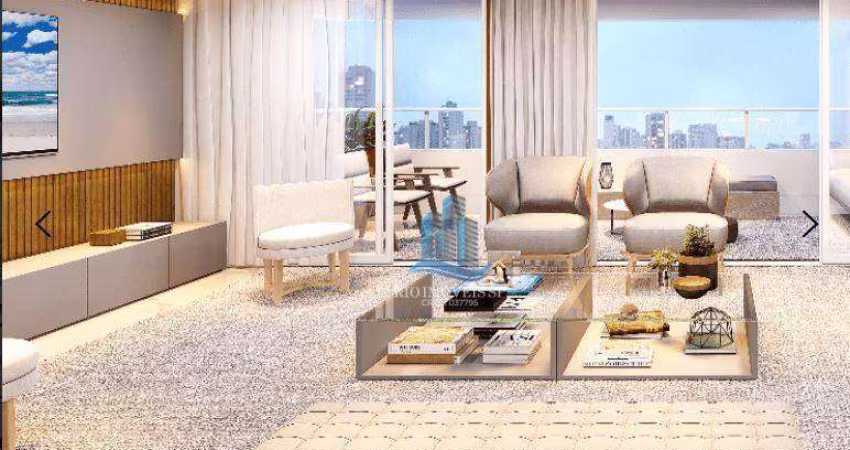 Apartamento com 3 dormitórios à venda, 116 m² por R$ 1.430.000,00 - Cerâmica - São Caetano do Sul/SP