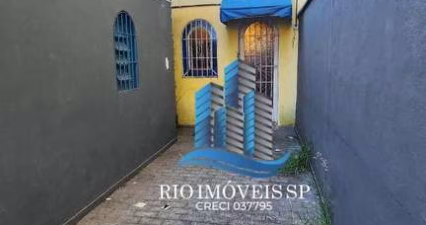 Terreno, 320 m² - venda por R$ 1.250.000,00 ou aluguel por R$ 6.565,83/mês - Nova Gerti - São Caetano do Sul/SP