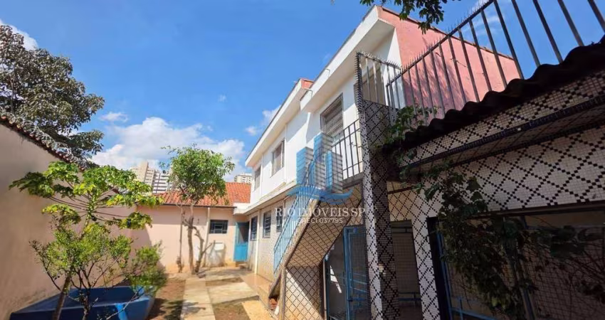 Casa com 4 dormitórios para alugar, 300 m² por R$ 6.300,00/mês - Santo Antônio - São Caetano do Sul/SP