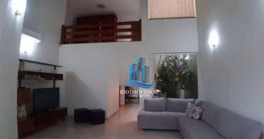 Sobrado com 3 dormitórios à venda, 337 m² por R$ 1.450.000,00 - Cerâmica - São Caetano do Sul/SP