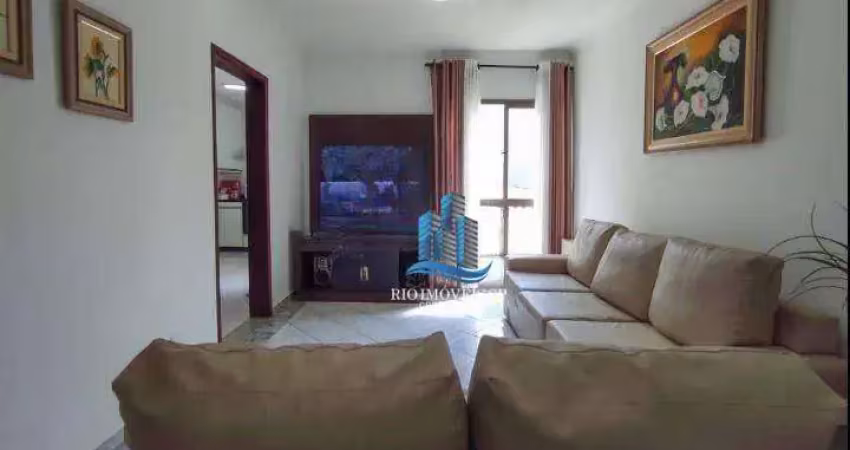Apartamento com 2 dormitórios à venda, 72 m² por R$ 550.000,00 - Santa Maria - São Caetano do Sul/SP