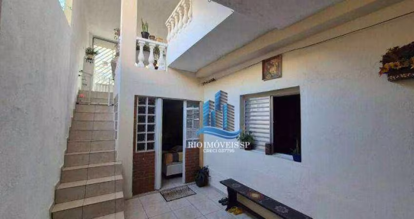 Casa com 9 dormitórios à venda, 350 m² por R$ 780.000,00 - Vila Arapuã - São Paulo/SP