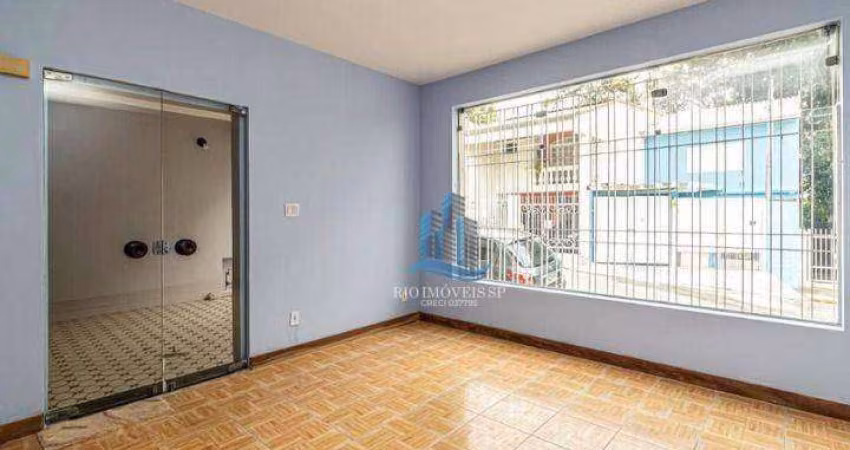 Sobrado com 3 dormitórios à venda, 139 m² por R$ 650.000,00 - Cerâmica - São Caetano do Sul/SP