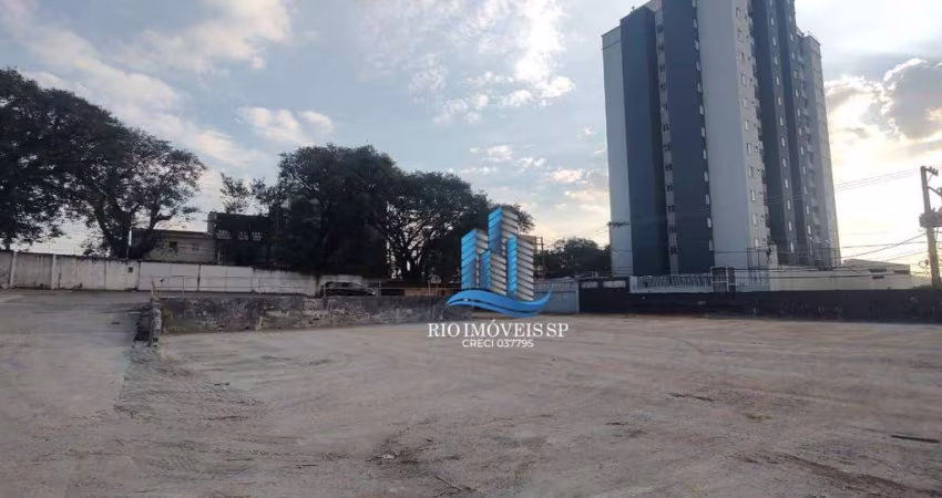 Terreno para alugar, 3623 m² por R$ 26.047/mês - Paulicéia - São Bernardo do Campo/SP