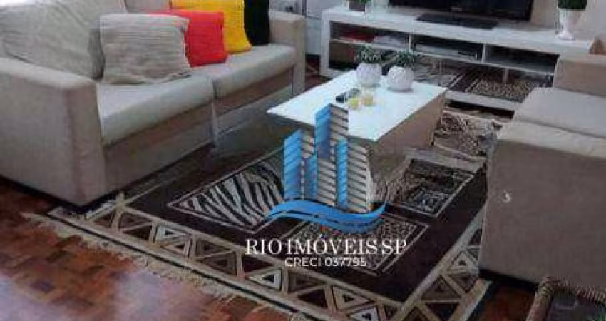 Casa com 3 dormitórios à venda, 166 m² por R$ 1.450.000,00 - Barcelona - São Caetano do Sul/SP