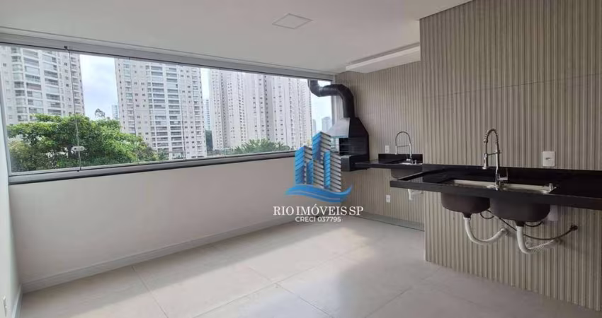 Sobrado com 3 dormitórios à venda, 270 m² por R$ 1.380.000,00 - Santa Maria - São Caetano do Sul/SP