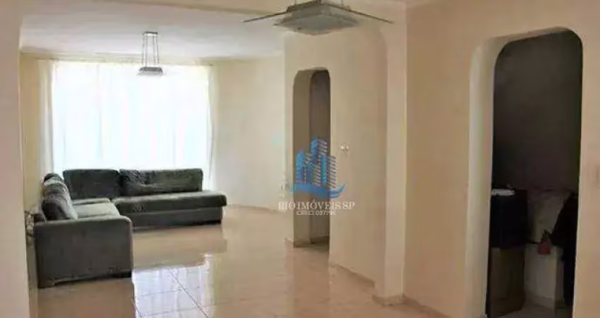 Sobrado com 3 dormitórios à venda, 180 m² por r$ 1.060.000,00 - santa maria - são caetano do sul/sp