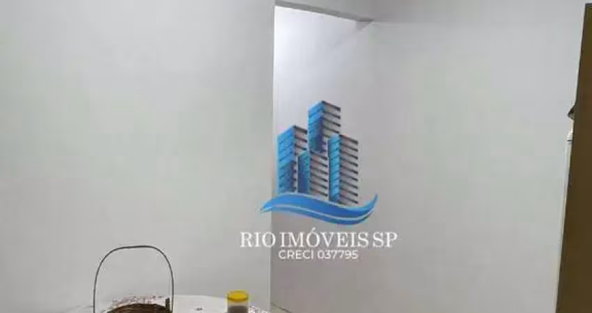 Sobrado com 2 dormitórios à venda, 87 m² por R$ 430.000 - Vila Palmares - Santo André/SP
