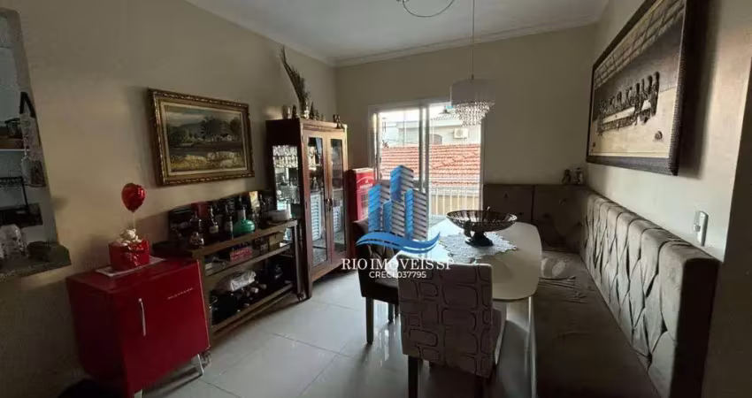 Apartamento com 3 dormitórios à venda, 89 m² por r$ 820.000 - barcelona - são caetano do sul/sp