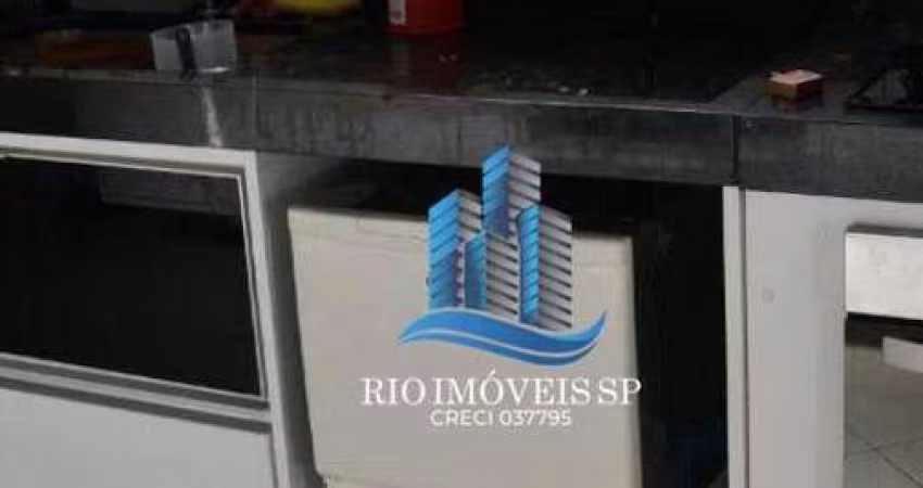 Apartamento com 3 dormitórios à venda, 120 m² por R$ 625.000 - Barcelona - São Caetano do Sul/SP