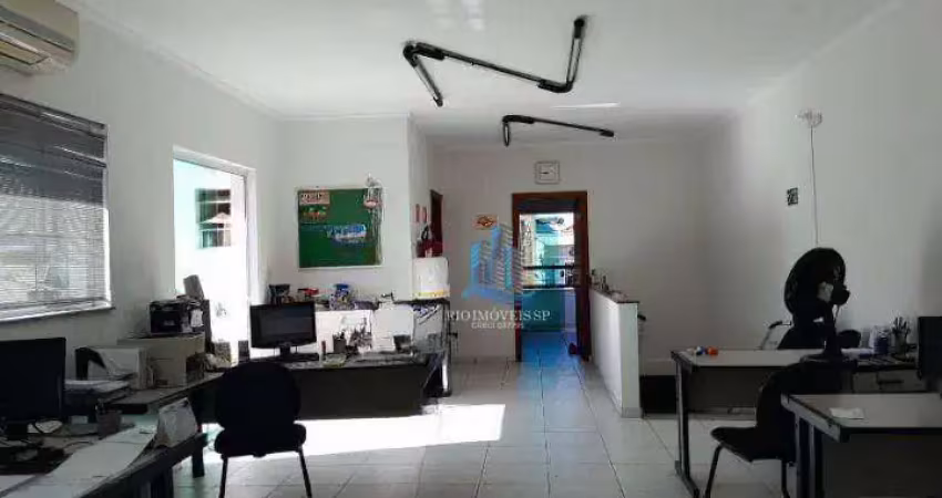 Prédio, 188 m² - venda por R$ 1.502.000,00 ou aluguel por R$ 10.870,00/mês - Barcelona - São Caetano do Sul/SP