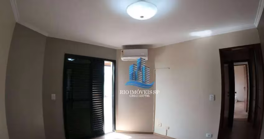 Apartamento com 2 dormitórios à venda, 130 m² por R$ 760.000,00 - Vila Valparaíso - Santo André/SP
