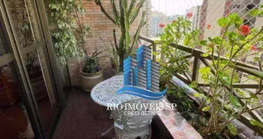 Apartamento com 4 dormitórios à venda, 117 m² por R$ 950.000,00 - Santo Antônio - São Caetano do Sul/SP