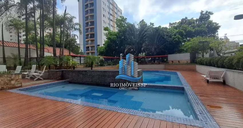 Apartamento com 3 dormitórios à venda, 150 m² por R$ 960.000 - Santo Antônio - São Caetano do Sul/SP