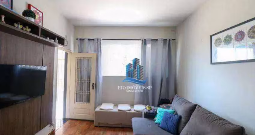 Sobrado com 2 dormitórios à venda, 100 m² por R$ 600.000,00 - Barcelona - São Caetano do Sul/SP