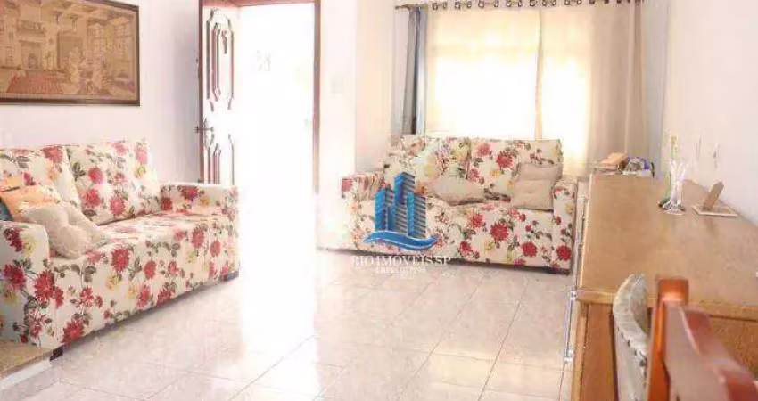 Sobrado com 2 dormitórios à venda, 100 m² por r$ 580.000,00 - barcelona - são caetano do sul/sp