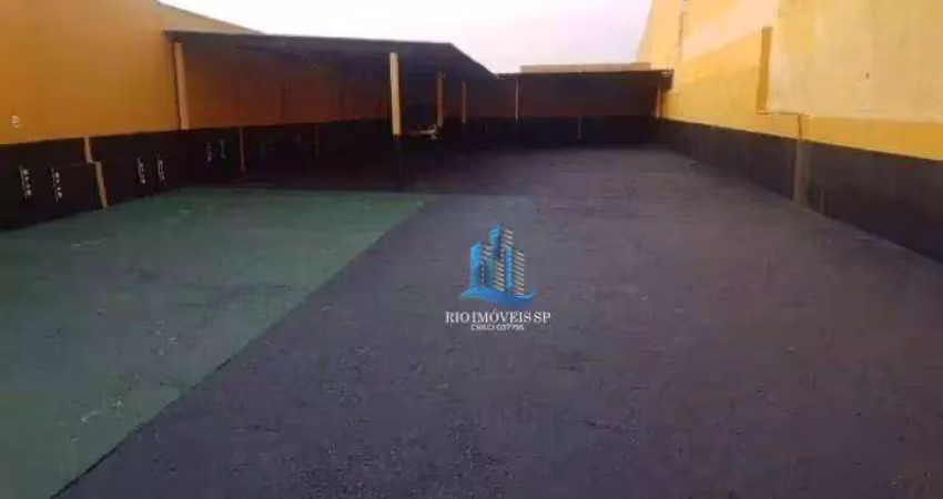 Terreno à venda, 325 m² por r$ 1.480.000,00 - osvaldo cruz - são caetano do sul/sp