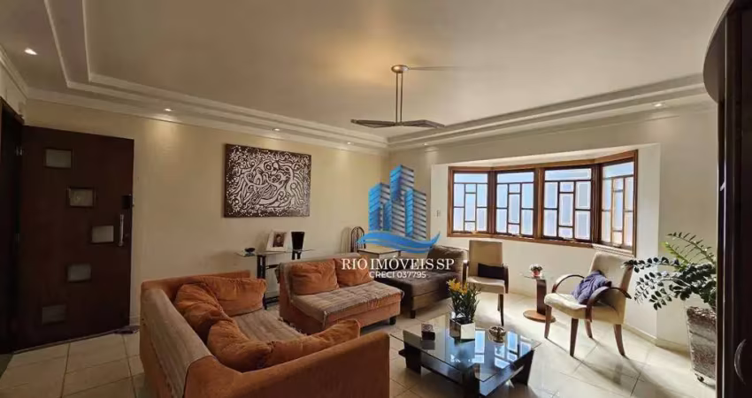 Sobrado com 3 dormitórios à venda, 300 m² por r$ 1.750.000,00 - santa paula - são caetano do sul/sp