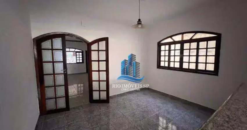 Sobrado com 3 dormitórios à venda, 168 m² por r$ 1.060.000,00 - campestre - santo andré/sp