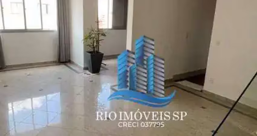 Cobertura com 4 dormitórios à venda, 196 m² por r$ 1.500.000,00 - jardim do mar - são bernardo do campo/sp