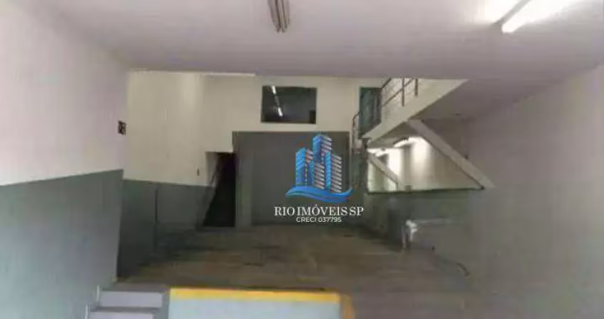 Galpão à venda, 440 m² por r$ 1.350.000,00 - santa maria - são caetano do sul/sp