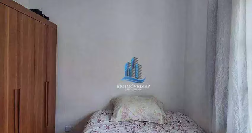Casa com 3 dormitórios à venda, 167 m² por r$ 638.000 - vila palmares - santo andré/sp