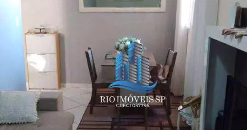 Apartamento com 2 dormitórios à venda, 66 m² por r$ 580.000,00 - osvaldo cruz - são caetano do sul/sp